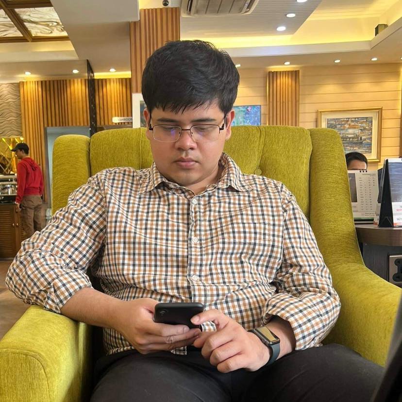 Alvee Jawad Chowdhury