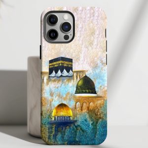 Eternal Light - Three Sanctuaries Case