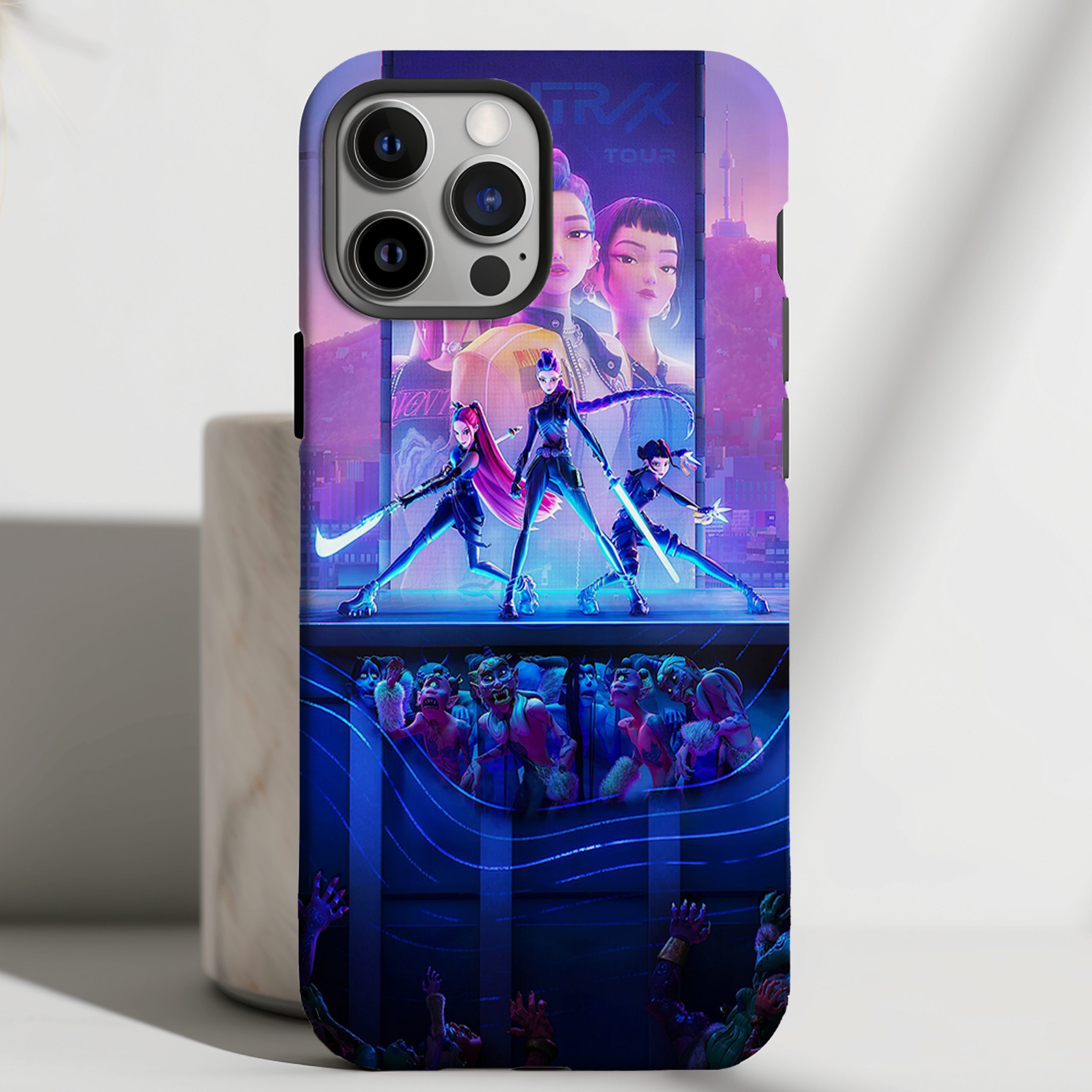 Neon Stage - Cyber Pop Case