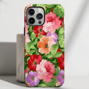 Garden Parade - Rainbow Floral Case