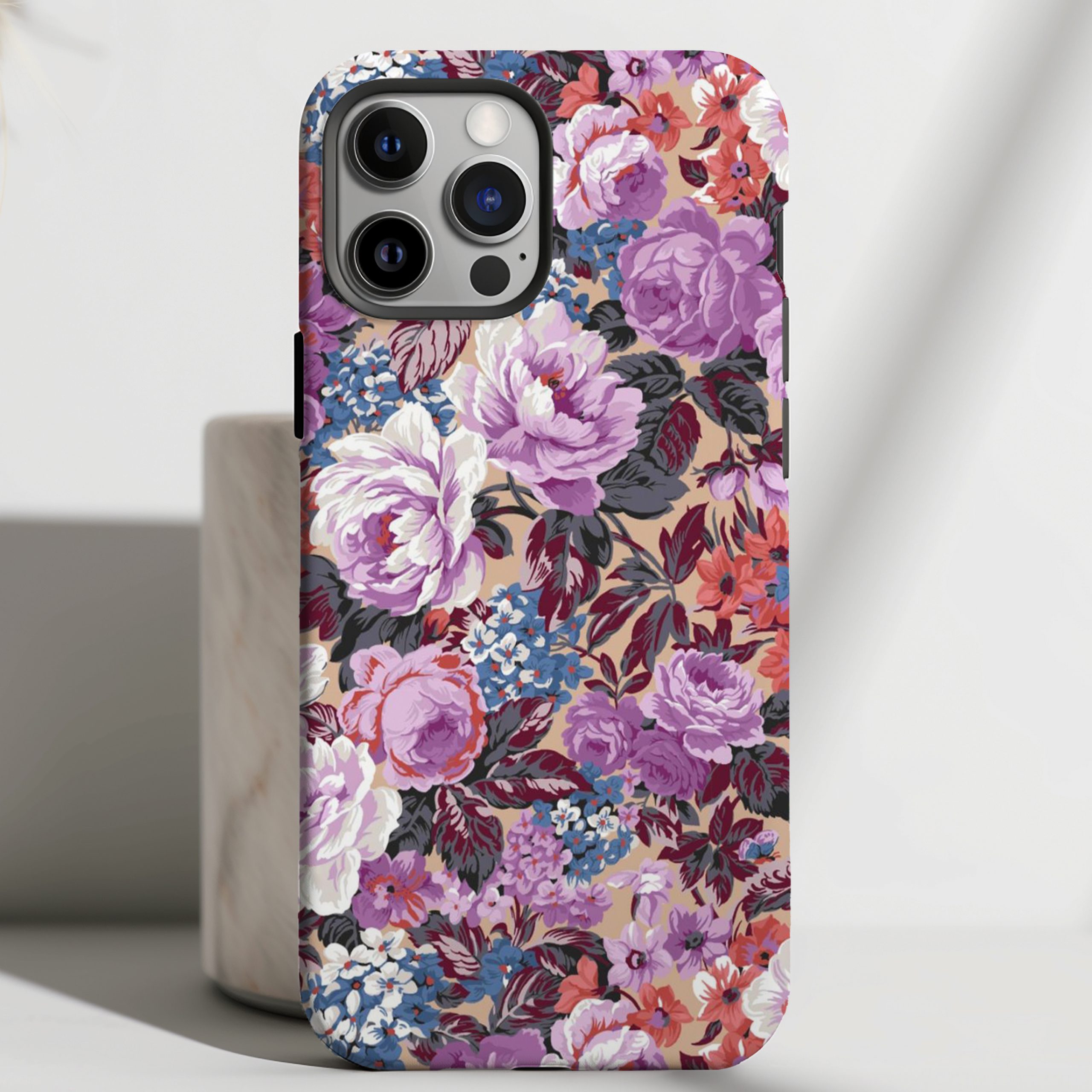 Bloom Mirage - Dreamy Floral Case