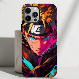 Shadow Ninja - Neon Warrior Case