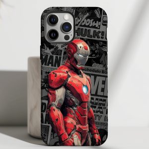 Iron Legend - Tech Hero Case