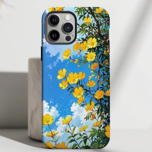 Golden Hour - Sunshine Sky Case