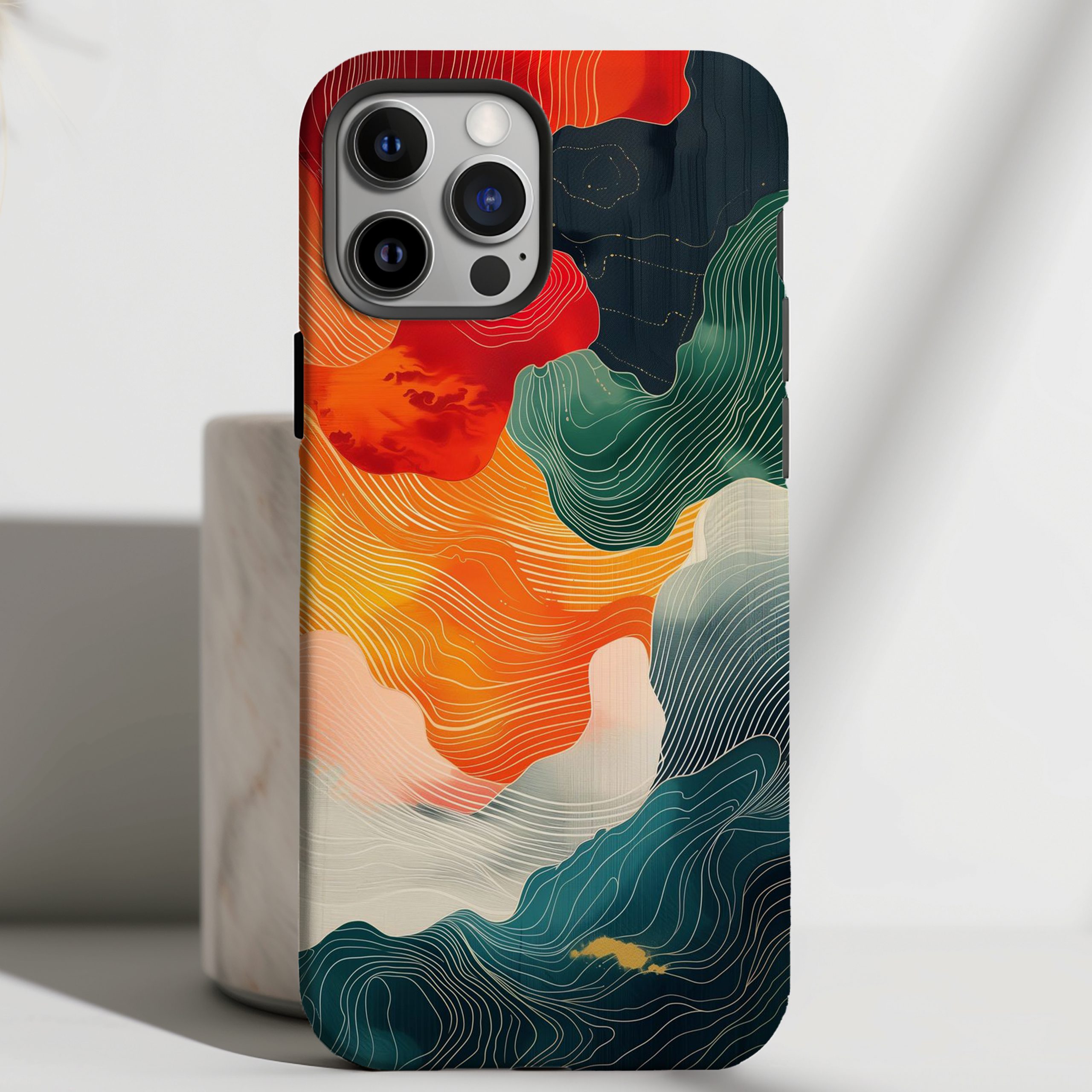 Ember Wave - Flow State Case