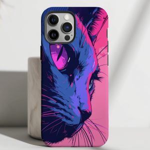 Electric Cat Case
