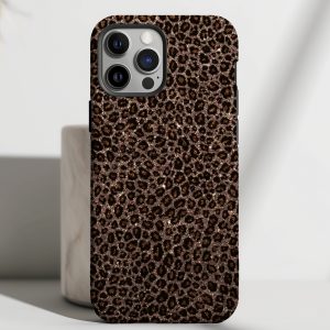 Wild Luxe - Leopard Muse Case