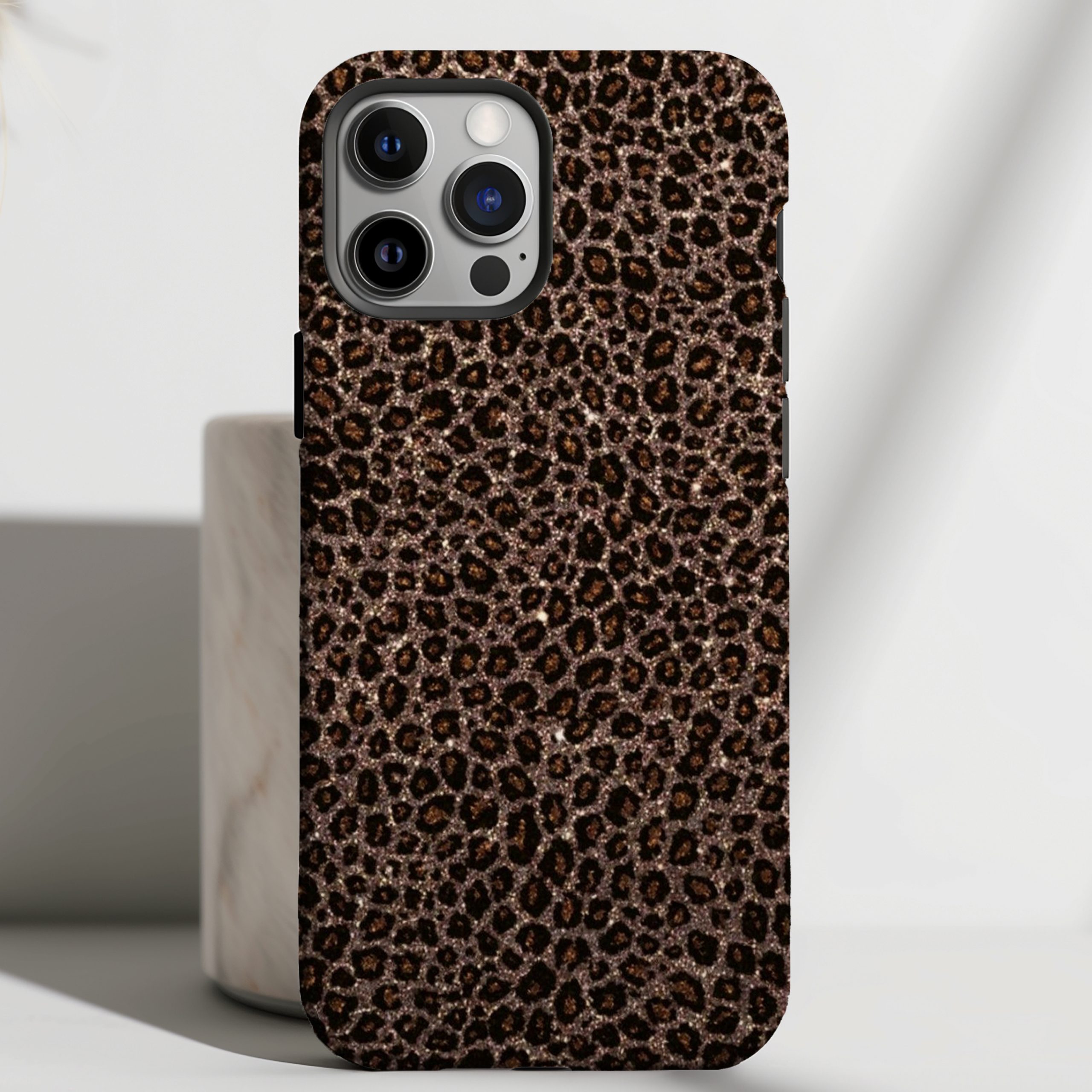 Wild Luxe - Leopard Muse Case