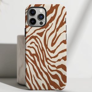 Safari Muse - Wild Lines Case
