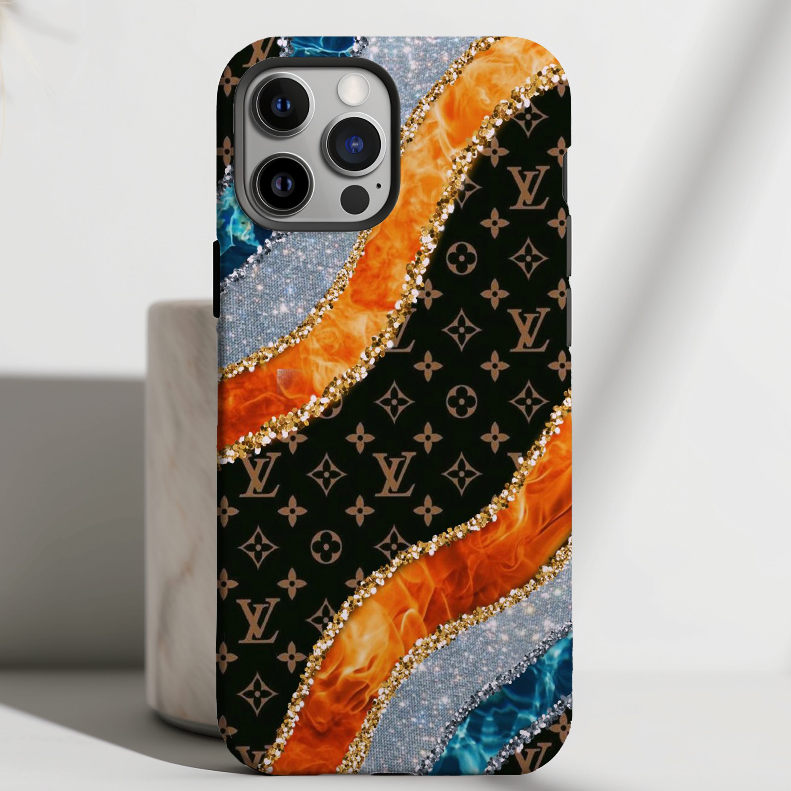 Luxe Mirage - Cosmic Glam Case