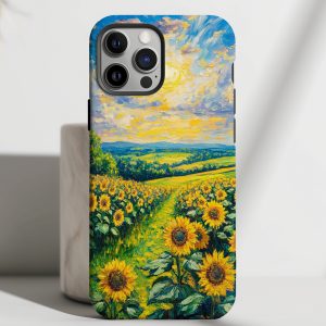 Sunlit Meadow - Golden Bloom Case
