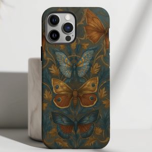 Nocturne Wings - Enchanted Moth Case