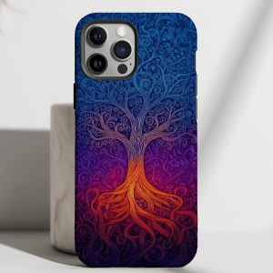 Eternal Roots-Mystic Tree Case
