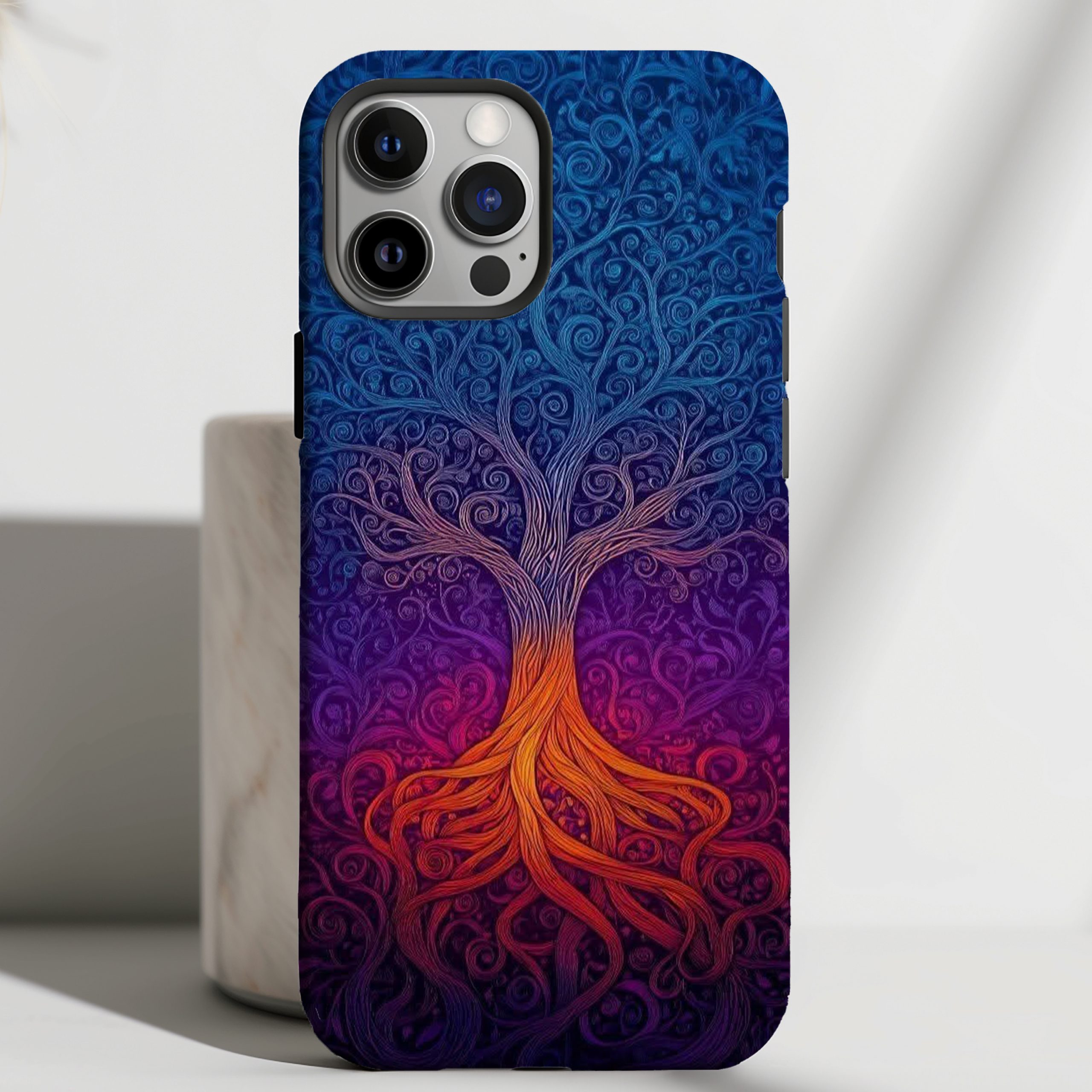 Eternal Roots-Mystic Tree Case