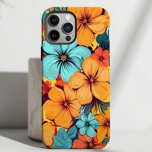 Tropic Muse - Paradise Bloom Case