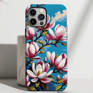 Magnolia Sky - Bloom Serenity Case
