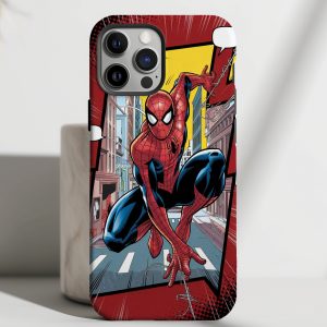 Web of Power - Spider Swing Case