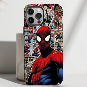 Retro Spider - Comic Legend Case