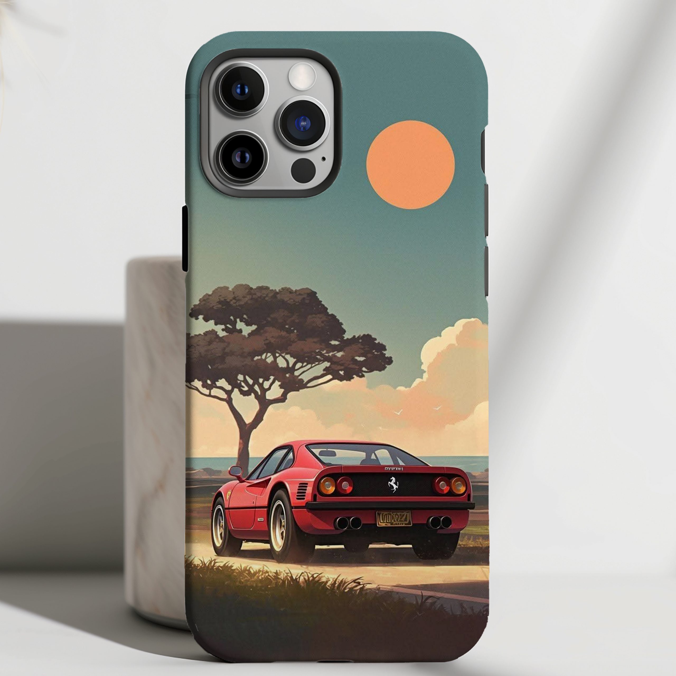 Sunset Drive - Coastal Escape Case