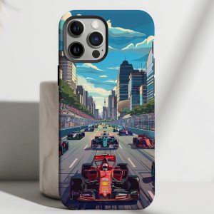 Grand Prix - Race Day Case