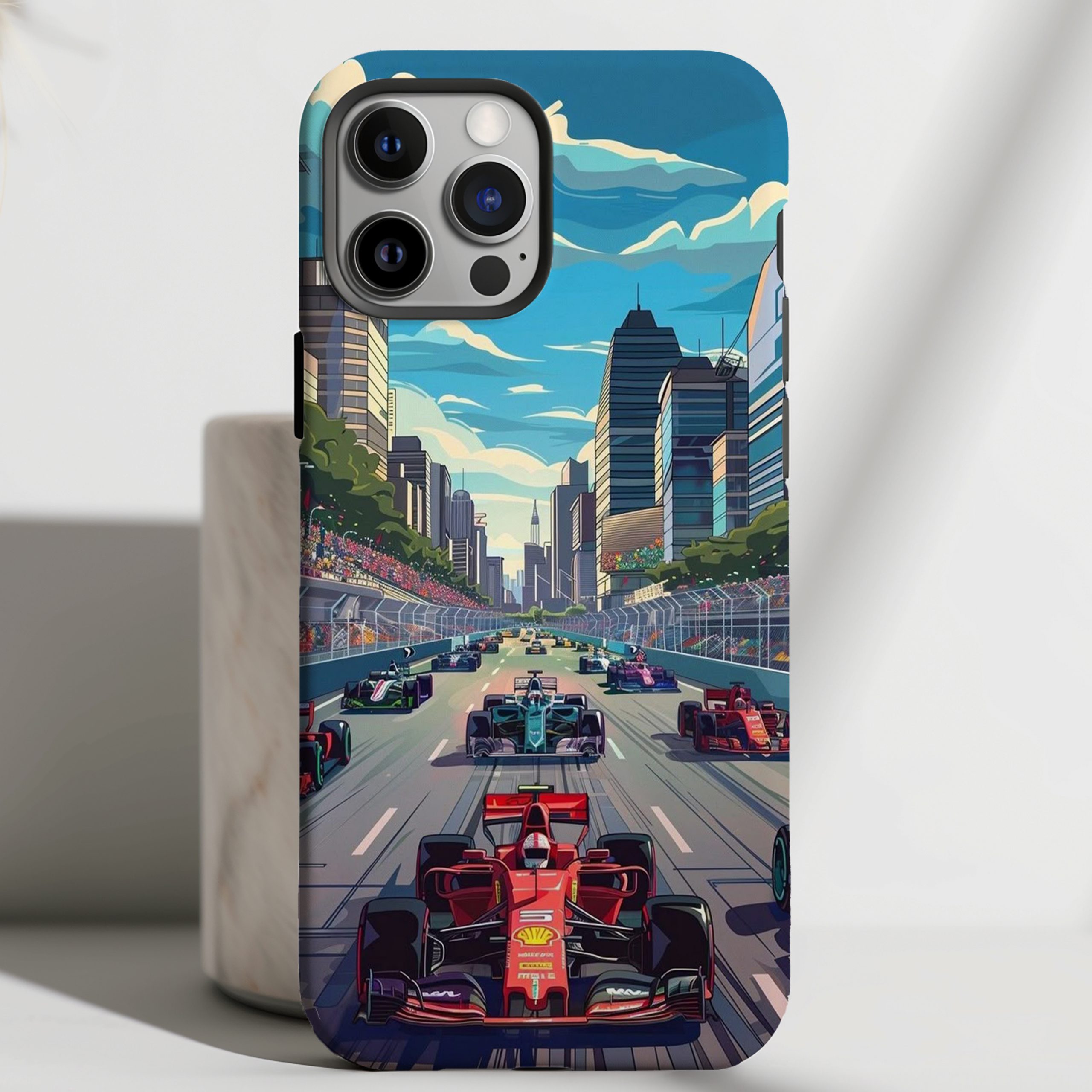 Grand Prix - Race Day Case