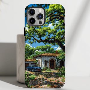 Casa Verde - Mediterranean Dream Case