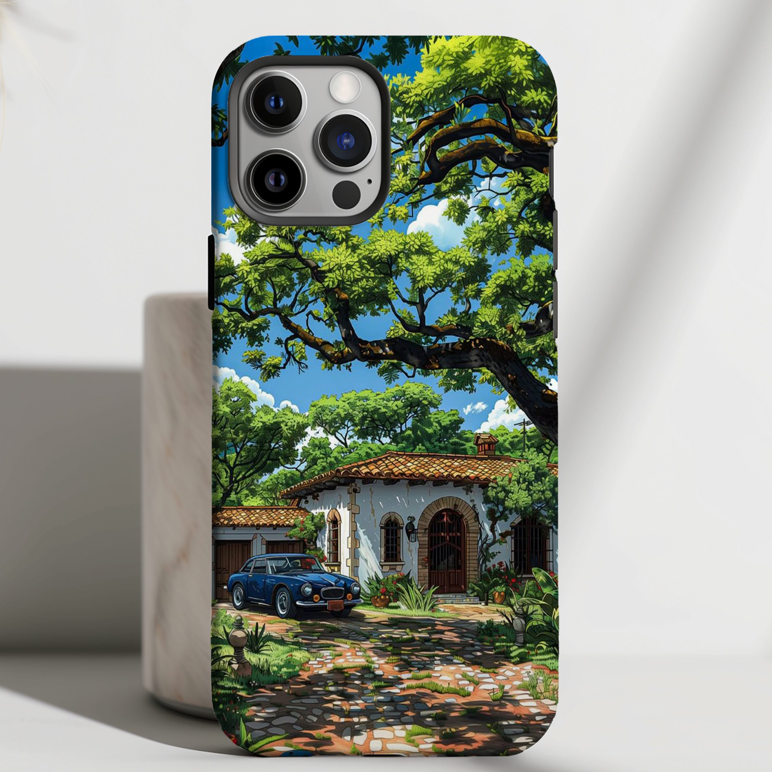 Casa Verde - Mediterranean Dream Case