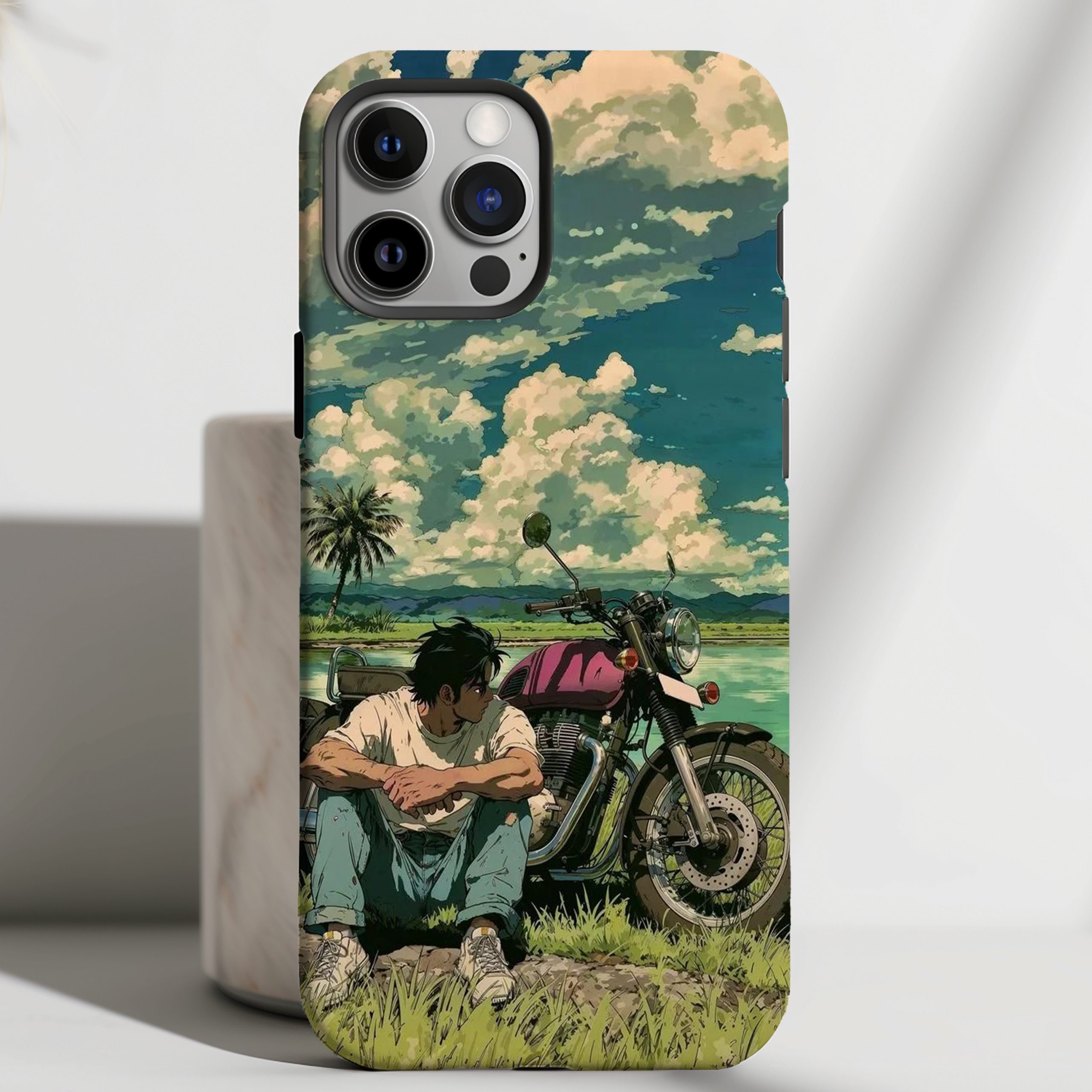 Horizon Ride - Coastal Freedom Case