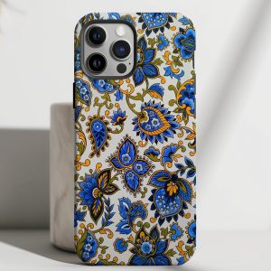 Sapphire Muse - Persian Bloom Case