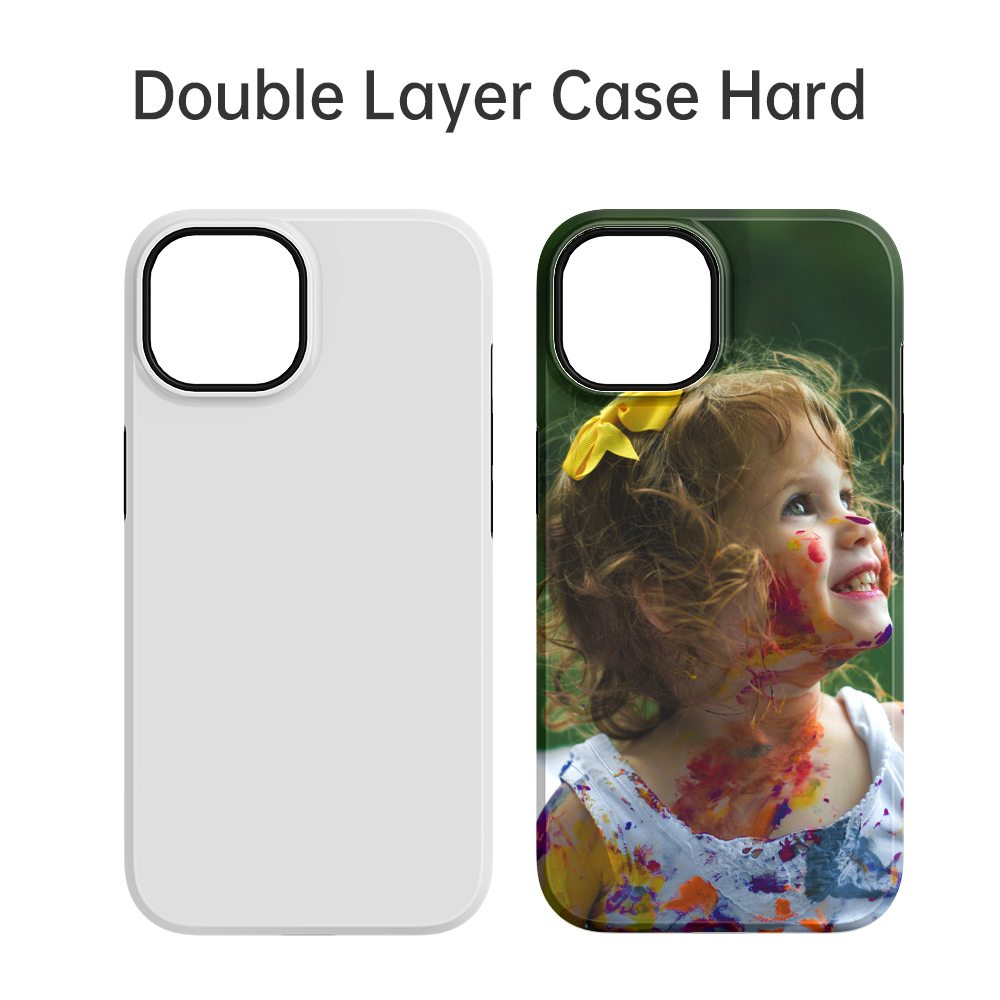 Double-Layer Hard Case