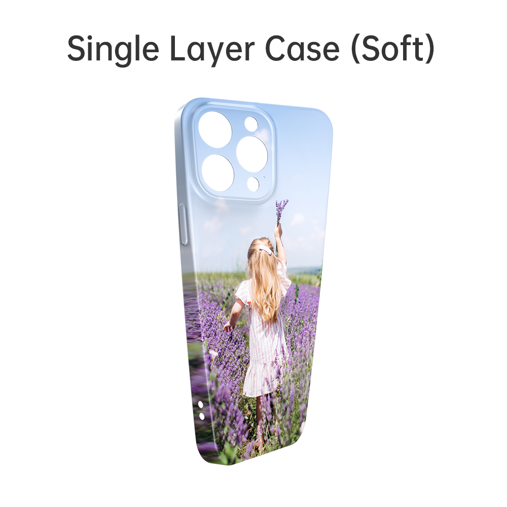 Single-Layer Soft Case