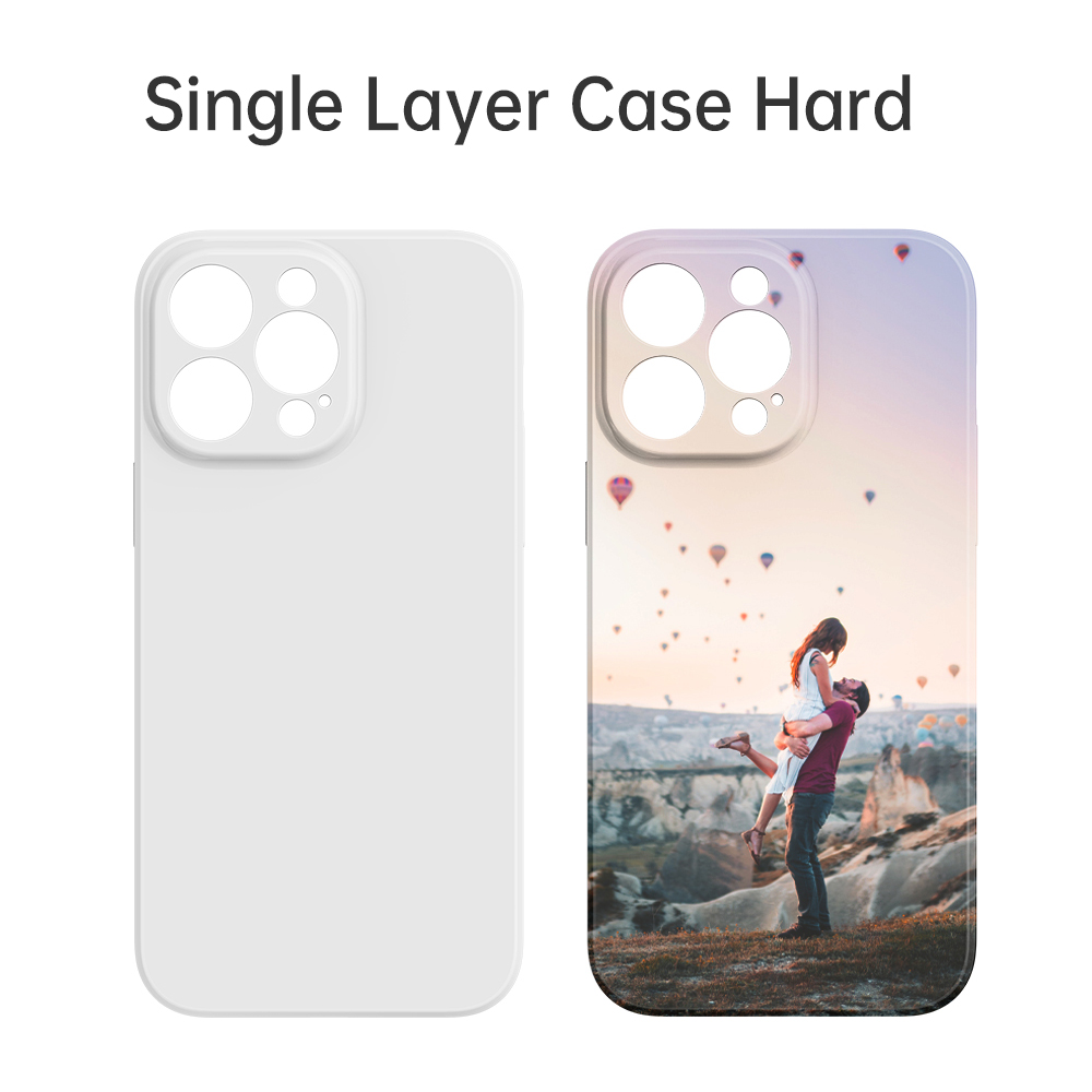 Single-Layer Hard Case