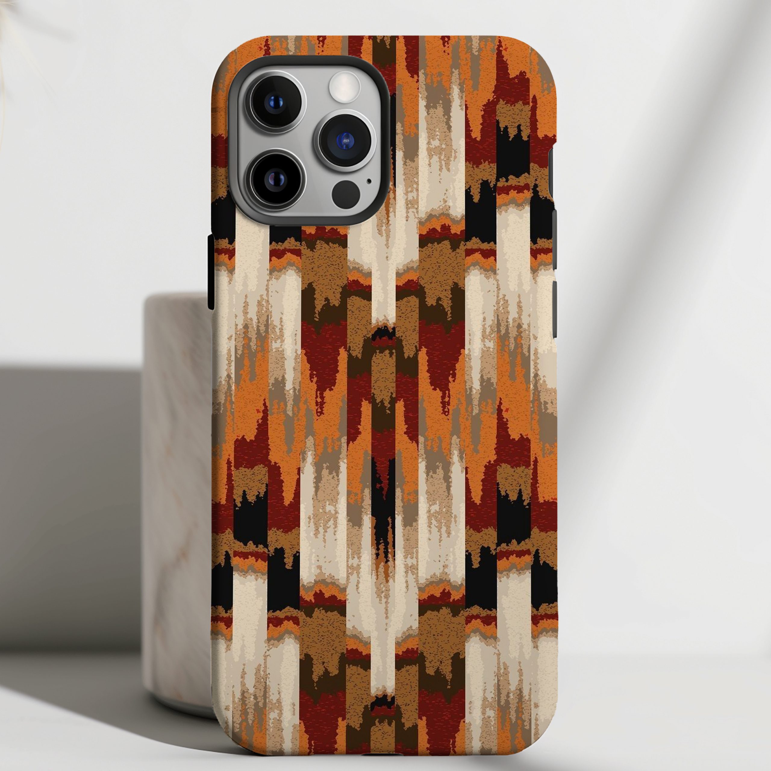 Desert Echo - Terracotta Mirage Case