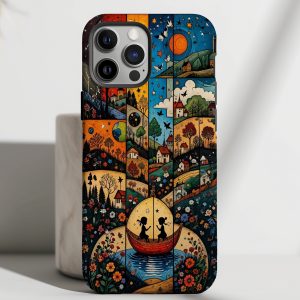 Whimsical Journey - Dreamland Voyage Case