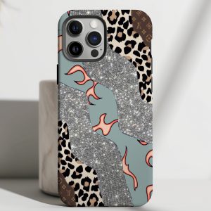 Rebel Muse - Glam Safari Case