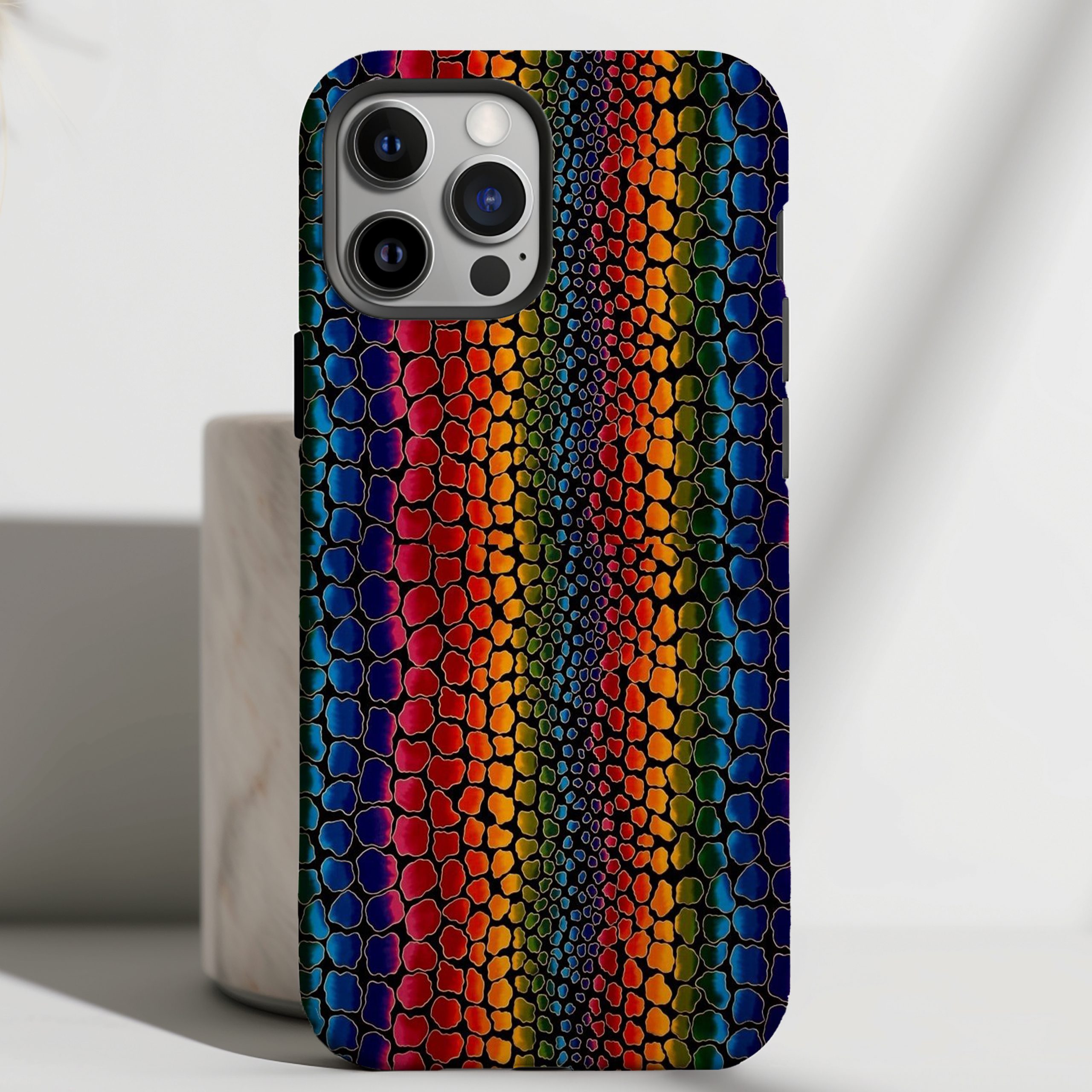 Prism Python - Spectrum Scales Case