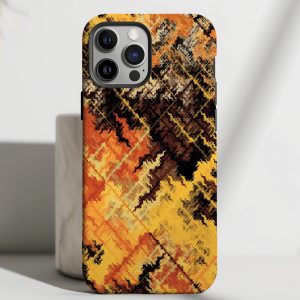 Ember Fade - Rustic Glow Case