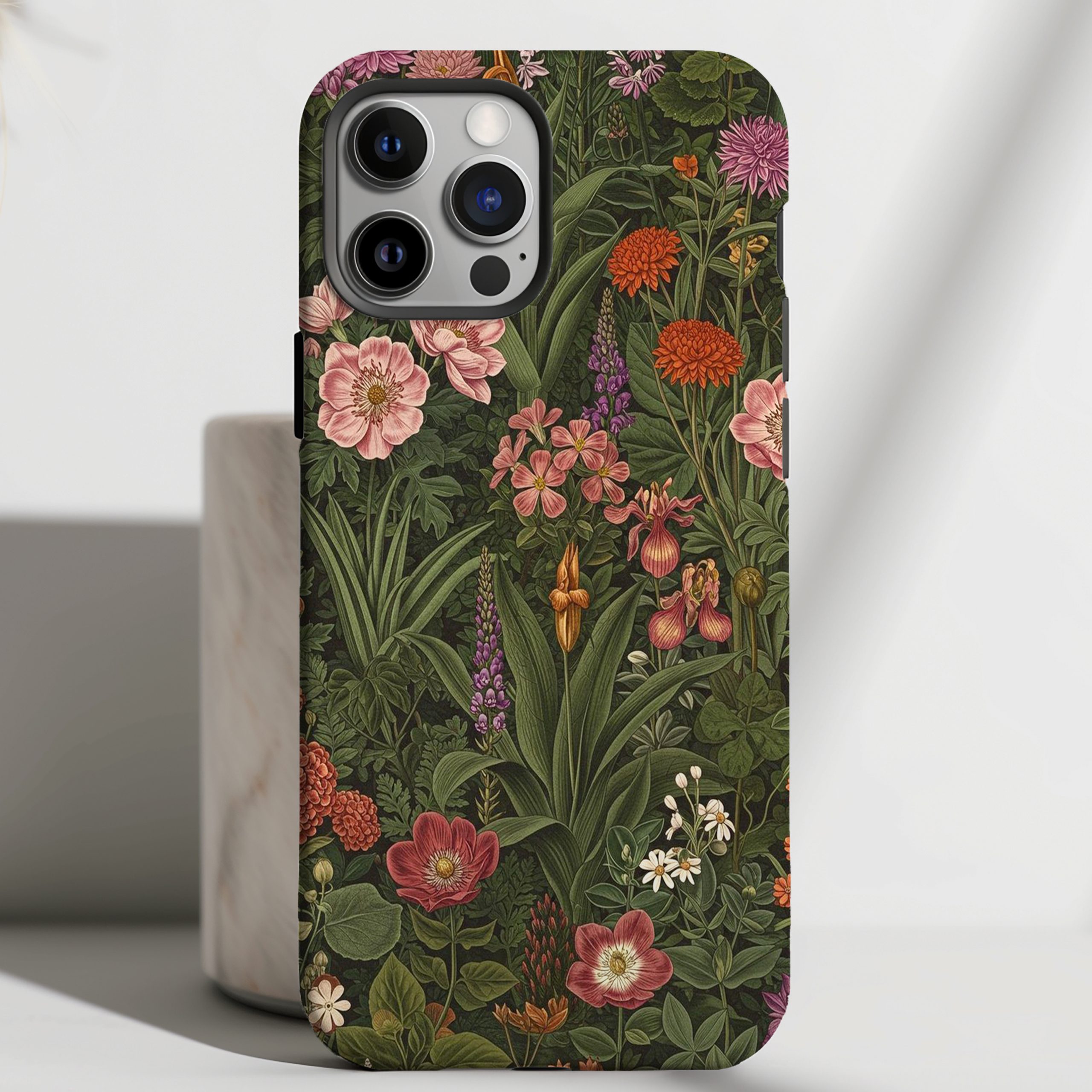 Secret Garden - Botanical Charm Case