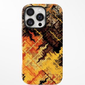 Ember Fractals – Phone Case