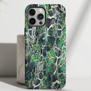 Emerald Venom - Jungle Python Case