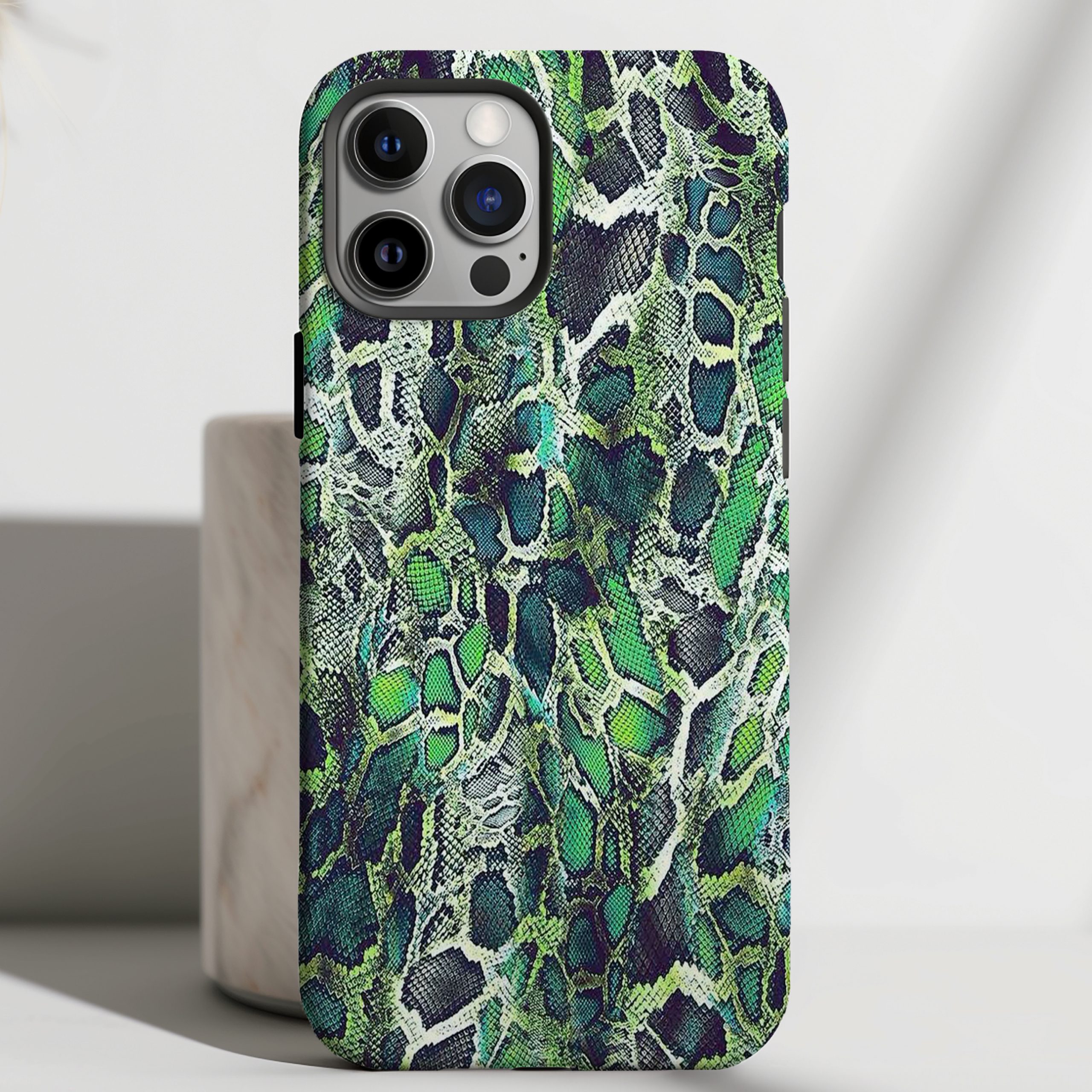 Emerald Venom - Jungle Python Case