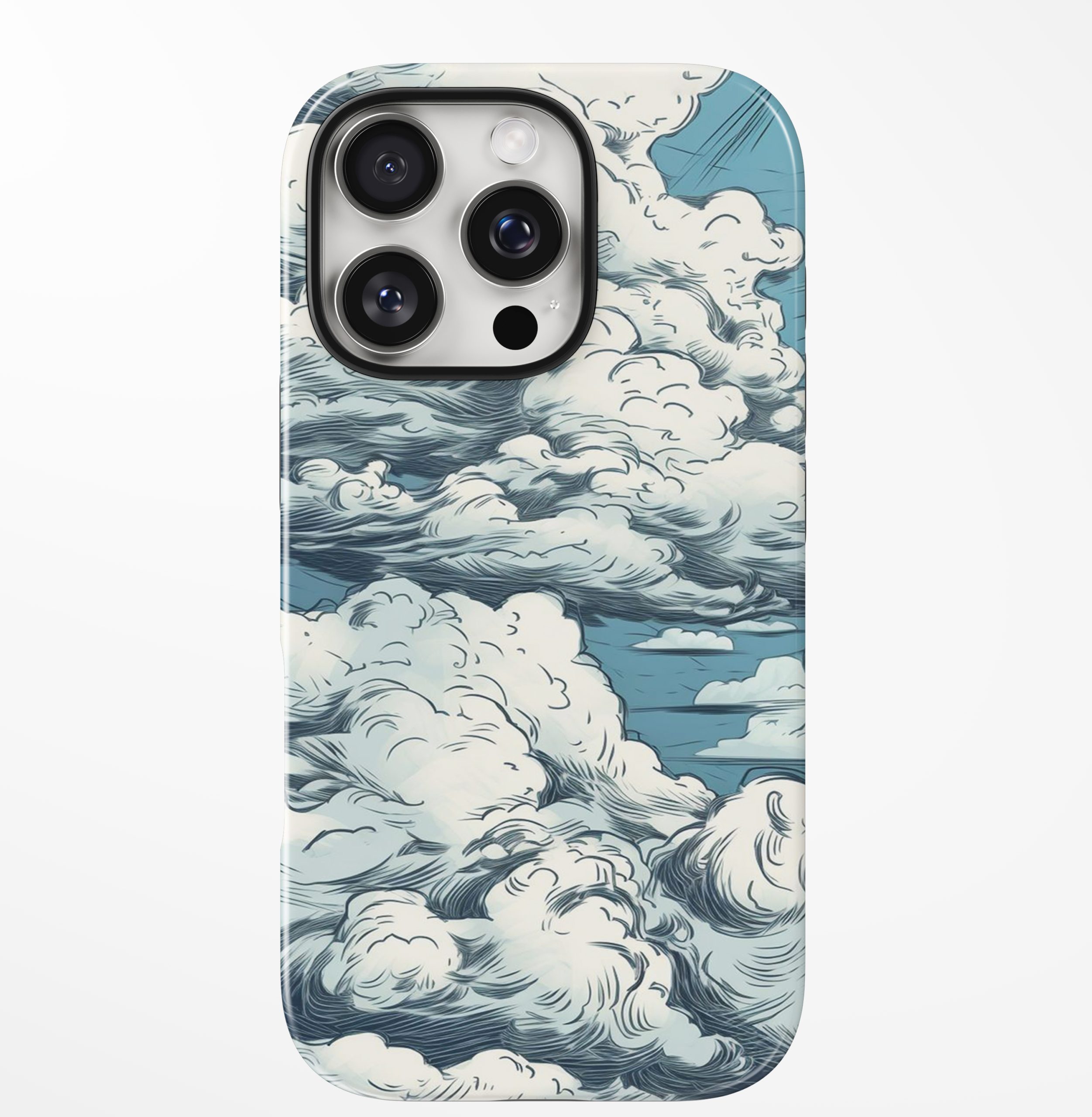 Painted Skies – Phone Case