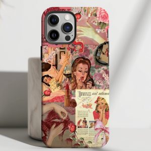 Vintage Romance - Love Affair Case