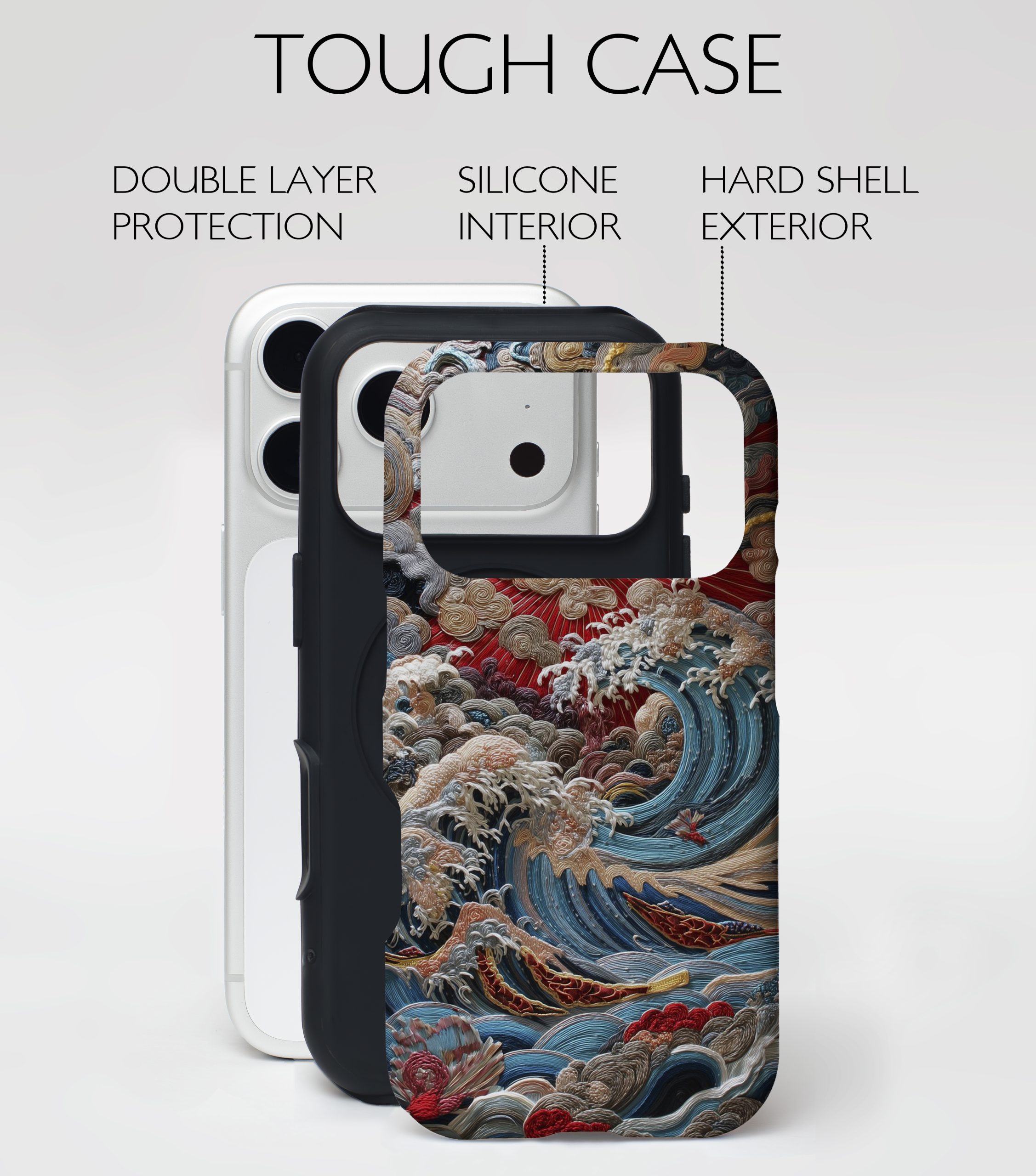 Crimson Tides Case - Image 2