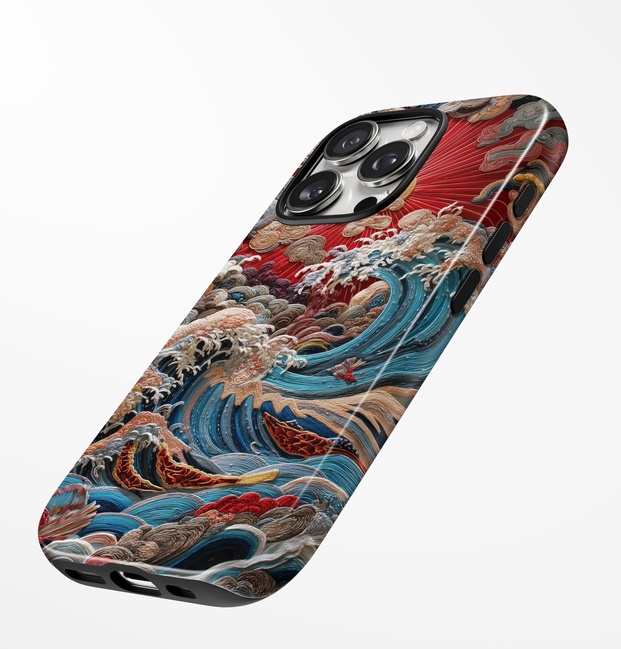 Crimson Tides Case - Image 4