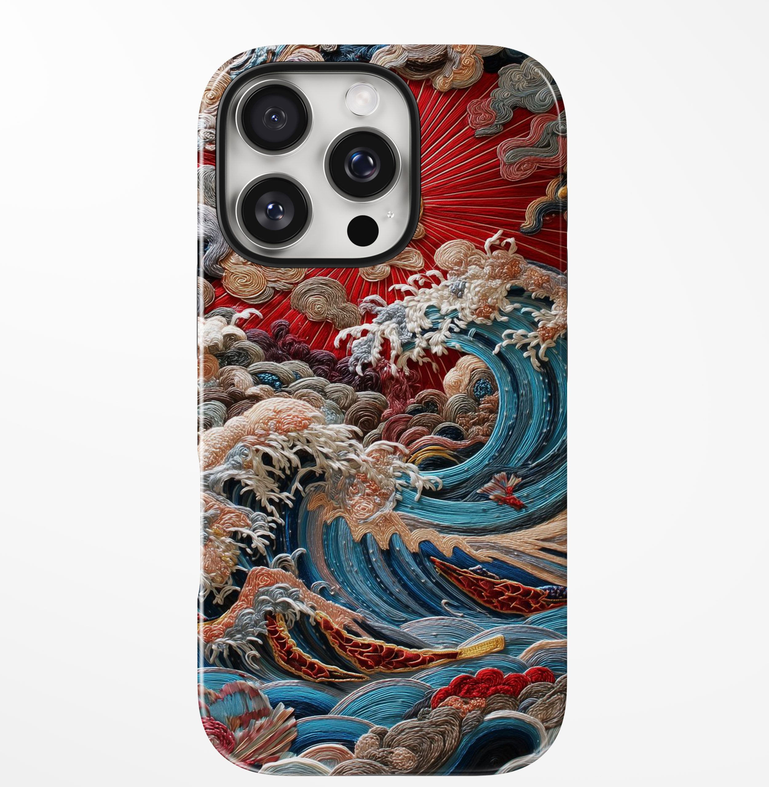 Crimson Tides Case