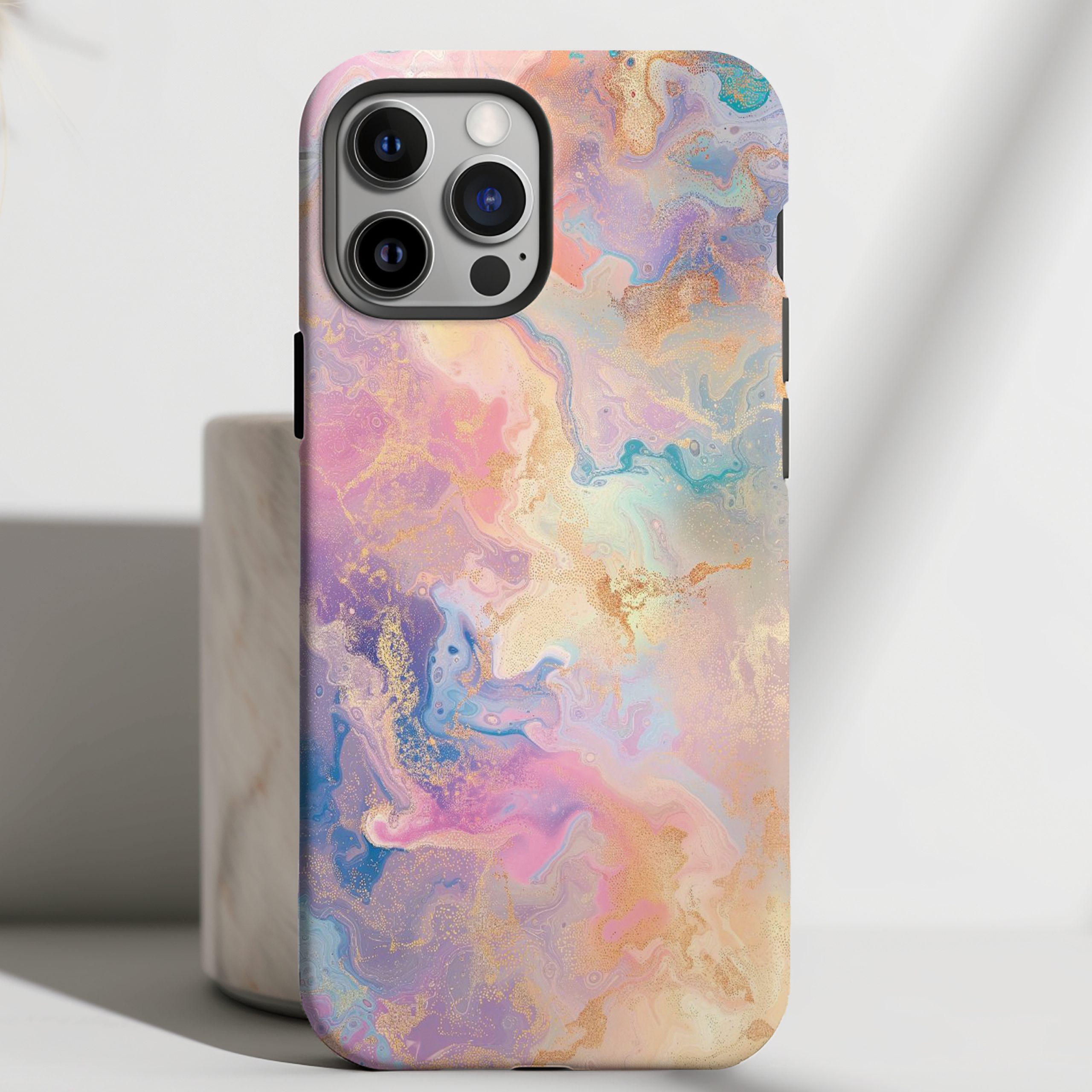 Dreamscape - Pastel Mirage Case