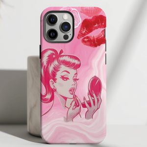 Kiss & Tell - Retro Diva Case