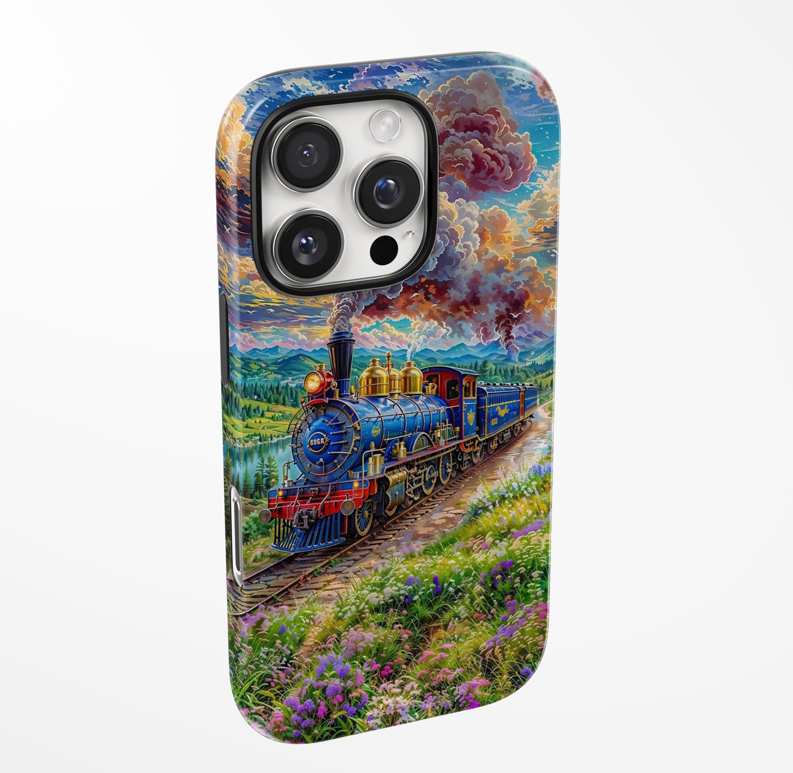 Golden Steam Express Case - Image 4
