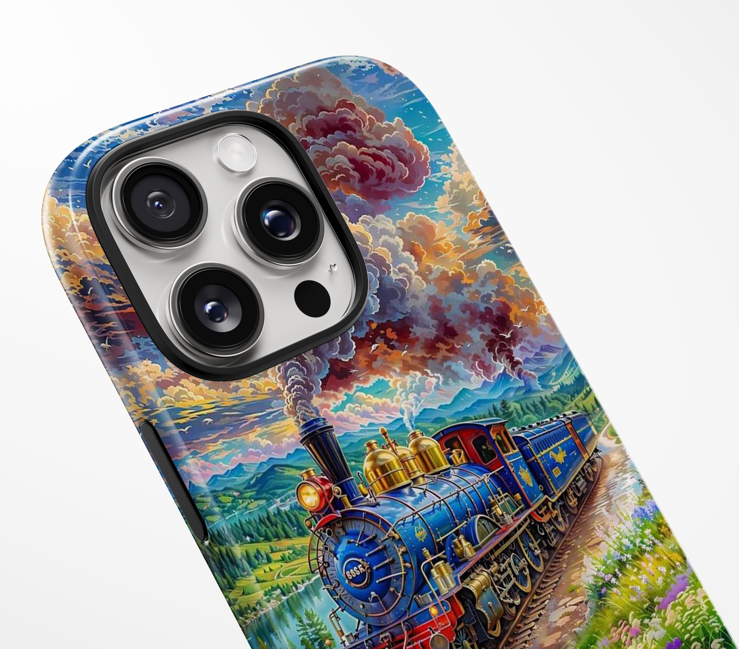 Golden Steam Express Case - Image 5